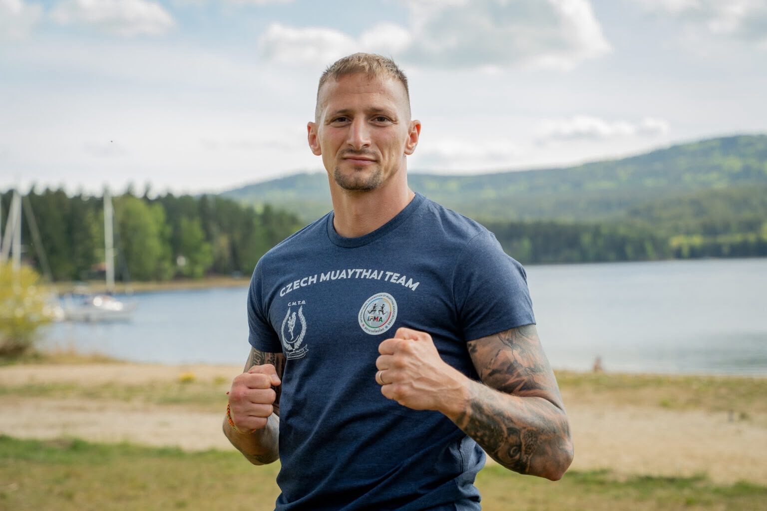 Tomáš Beran – trenér Muay Thai a kickboxu